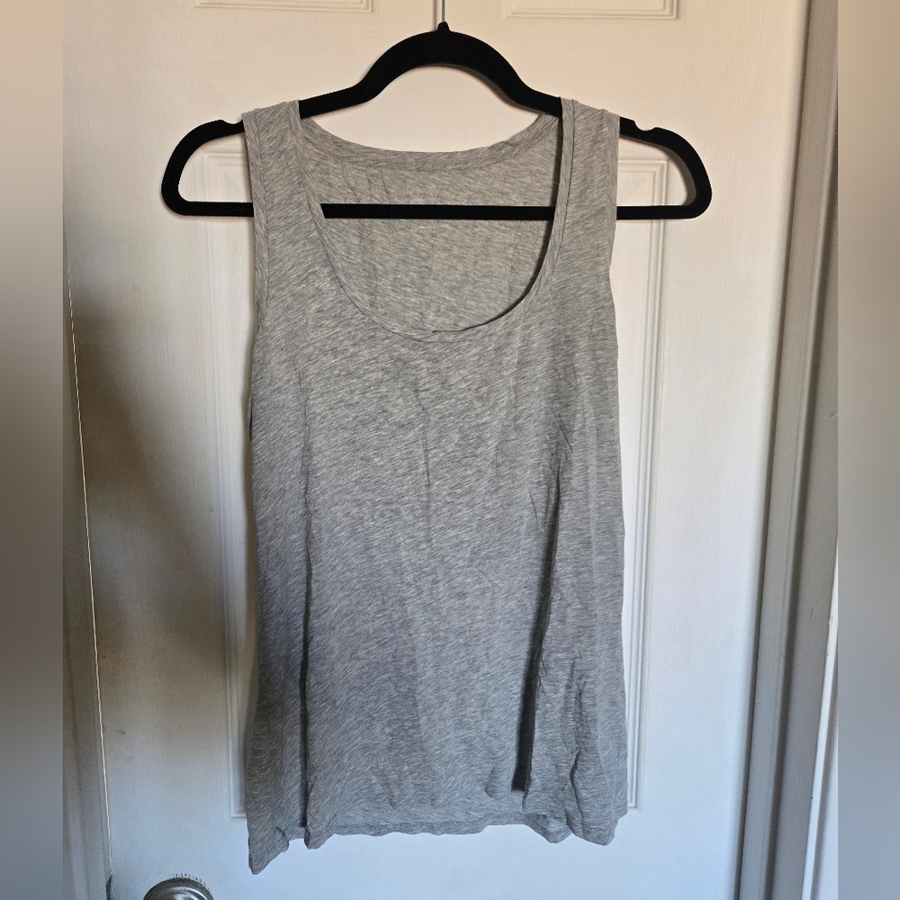 Everlane Heather Gray Women's Air Tank